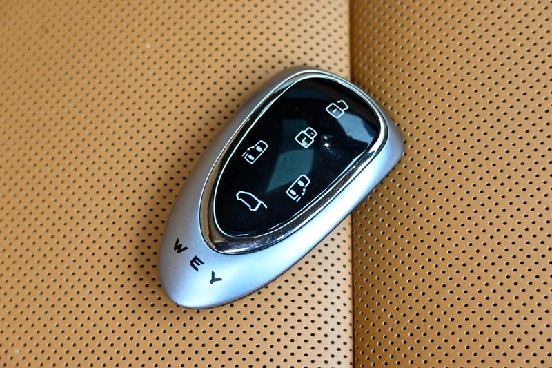 WEY 高山 PHEV 2025