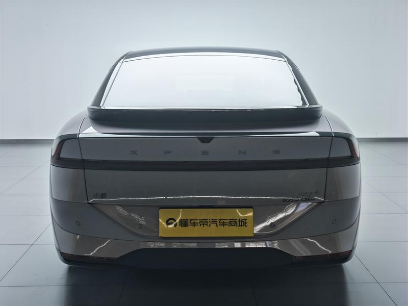 XPeng Xiaopeng P7+ 2026