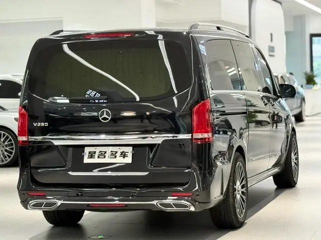 Mercedes-Benz Mercedes-Benz V-class V 260 Premium Edition