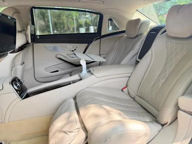 Mercedes-Benz Maybach S-class S 500 4MATIC