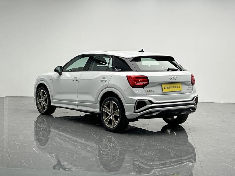 Audi Audi Q2L 2022
