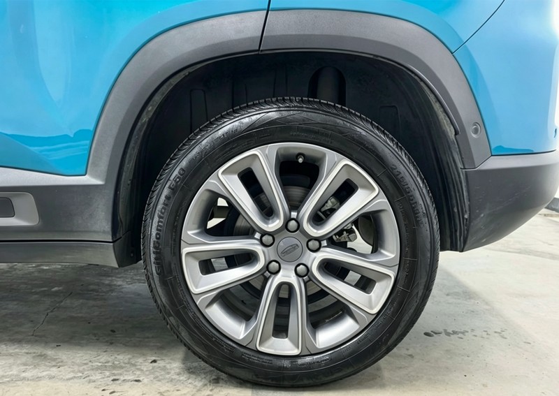 Geely Geely ICON 2020