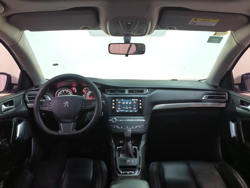 Peugeot Peugeot 408 2018