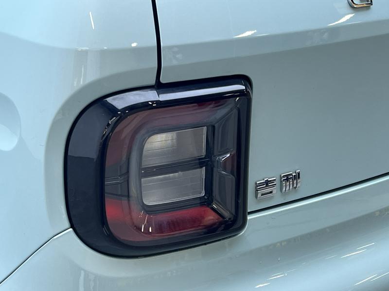 Geely Galaxy panda 2024