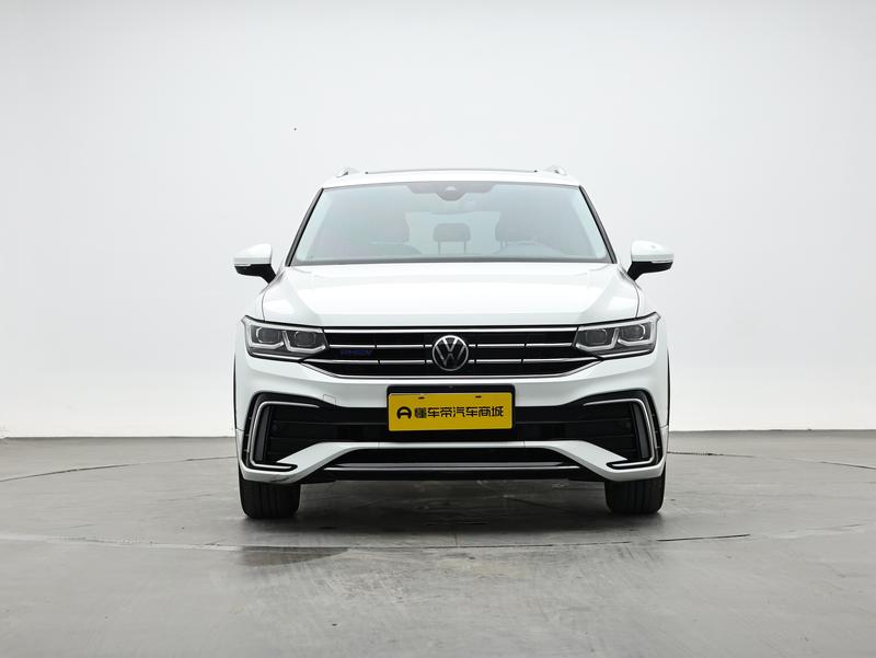 Volkswagen Tiguan L PHEV 2023