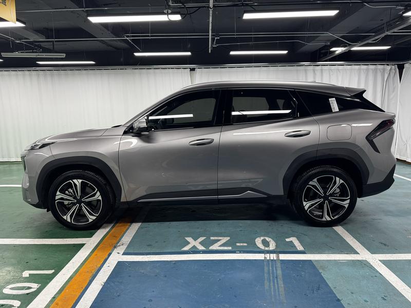 Geely Galaxy Galaxy L7 2024