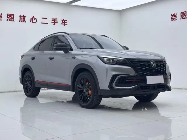 Changan Changan CS85 COUPE 1.5T DCT Premium type
