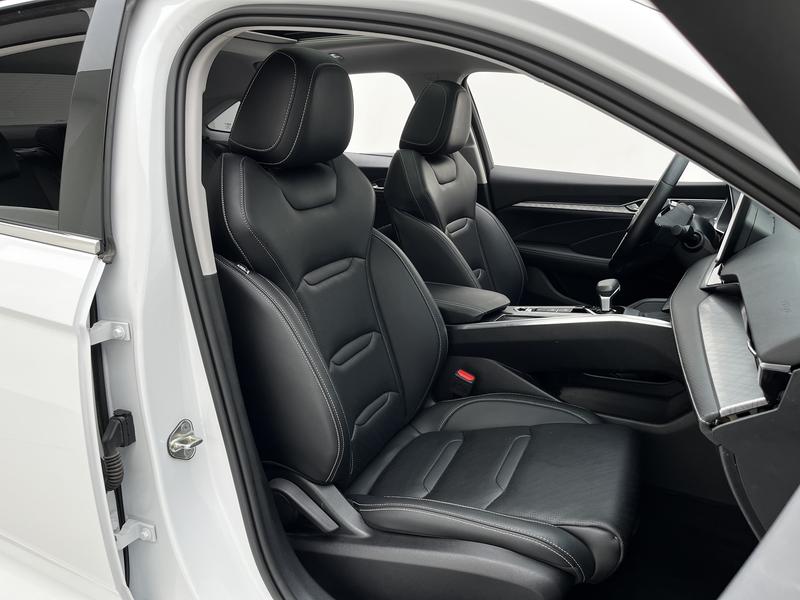 Geely Geely Preface 2020