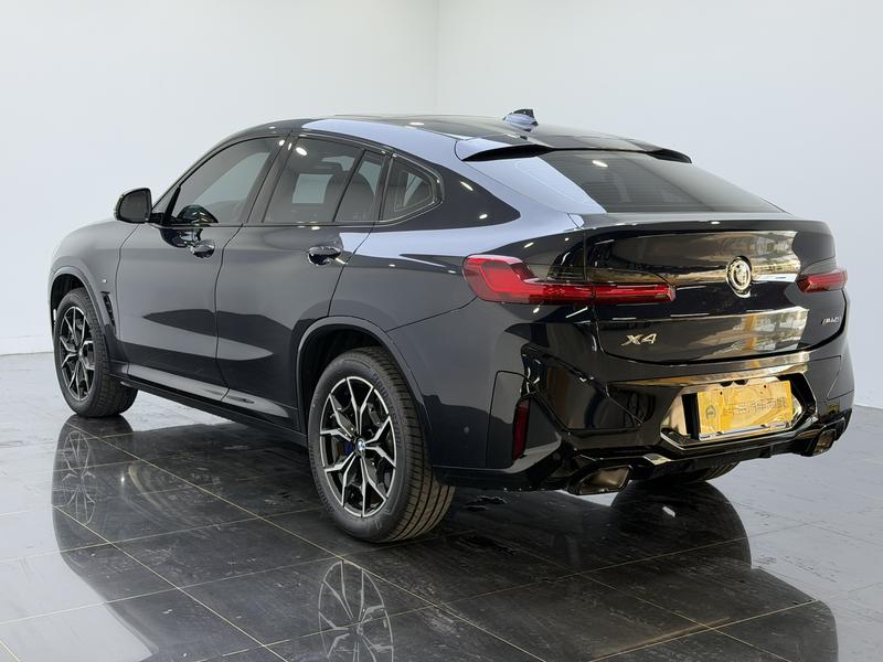 BMW BMW X4 2022