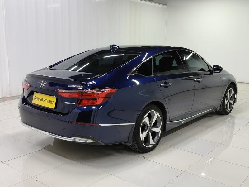 Honda Yingshi Pai 2019