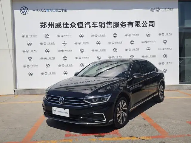 Volkswagen Magotan GTE Luxury