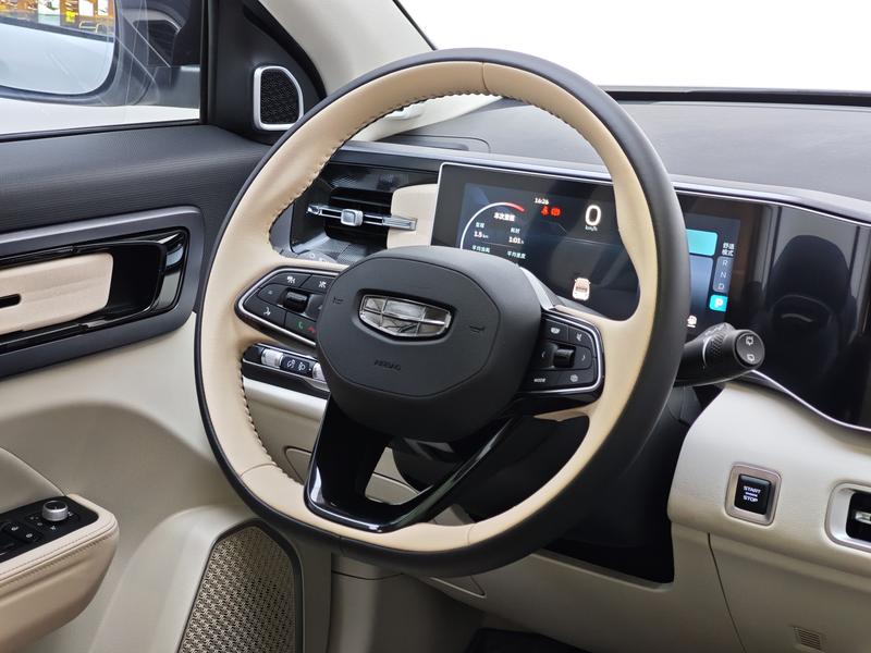 Geely Geely ICON 2023