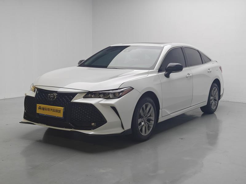 Toyota Asian Dragon 2019