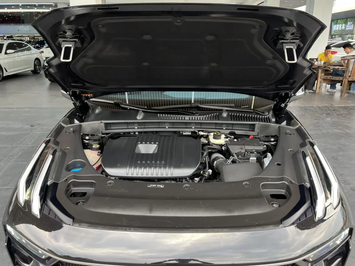 LYNK & CO Lynk 03 2.0 TD DCT Jin Pro