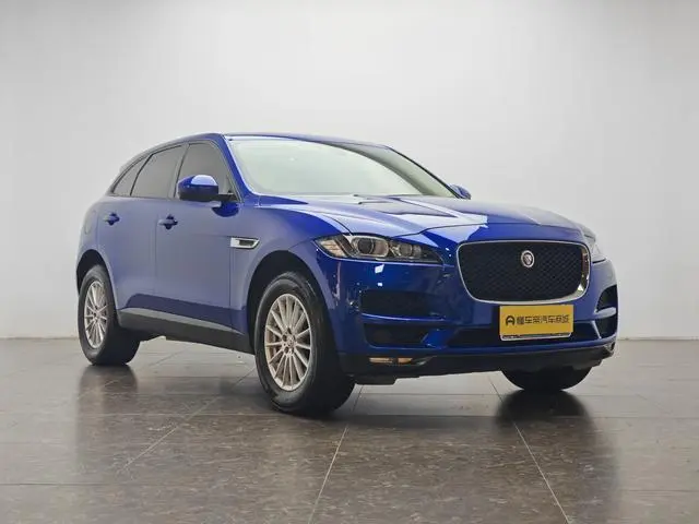 Jaguar Jaguar F-PACE 2.0T two-wheel drive Urban Exclusive Edition