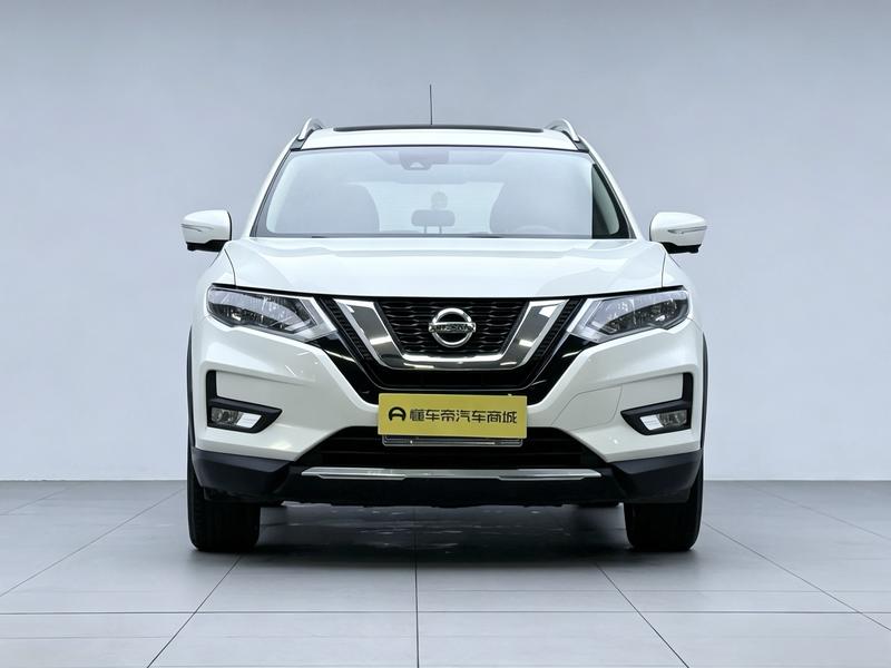 Nissan X-Trail 2019