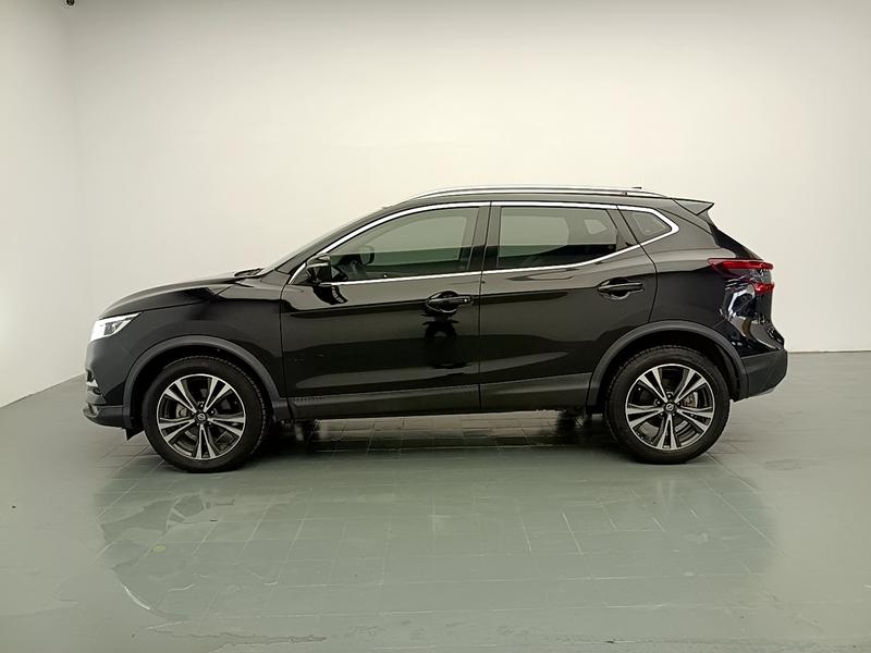 Nissan Qashqai 2022