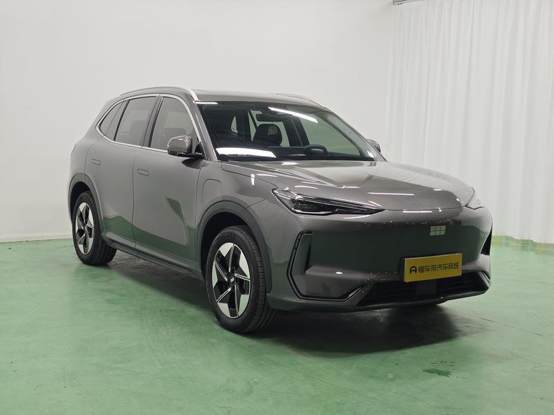 Geely Galaxy Galaxy E5 2026