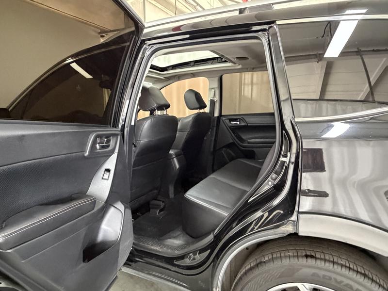 Subaru Forester Forester 2015
