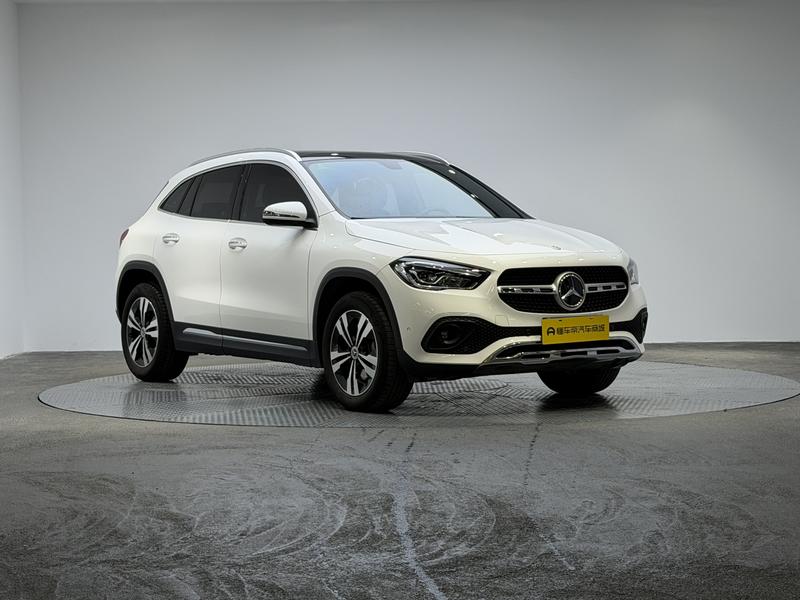 Mercedes-Benz Mercedes Benz GLA 2022