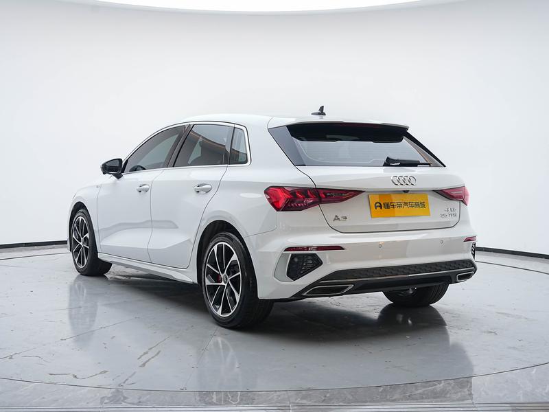 Audi Audi A3 2024