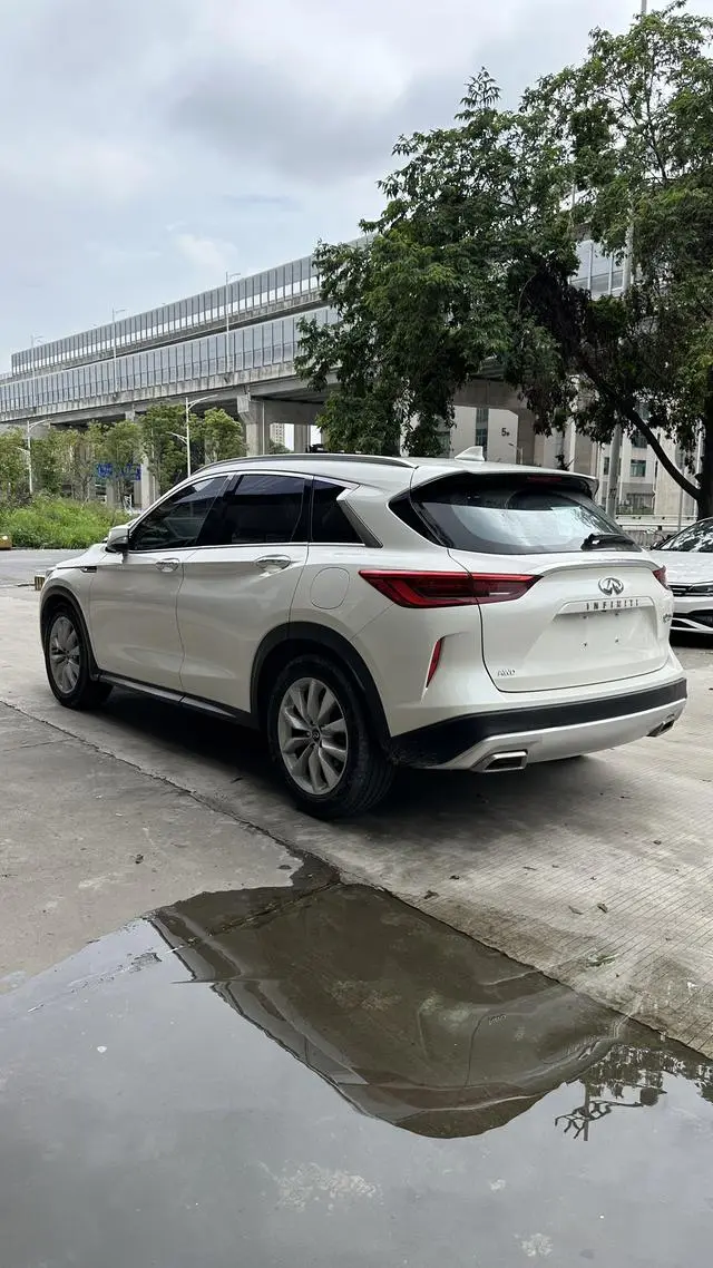 Infiniti Infiniti QX50 2.0T four-wheel drive Elite Edition