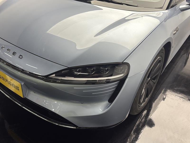 Luxeed Zhijie S7 2024