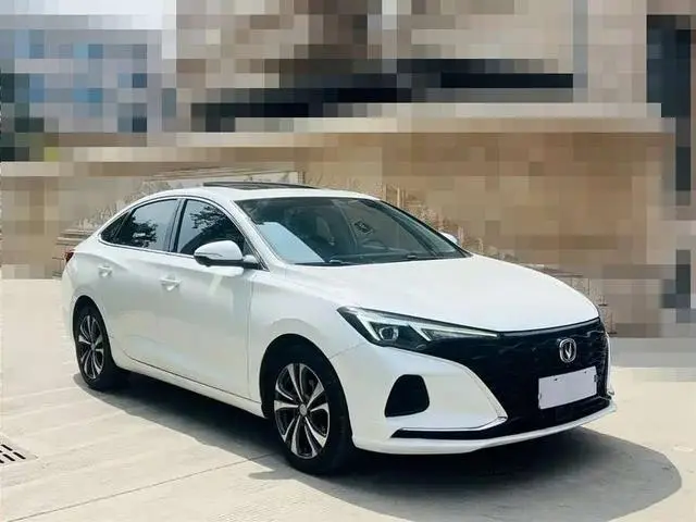 Changan Yidong PLUS Blue Whale NE 1.4T GDI DCT Premium Type