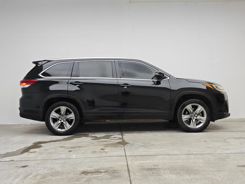 Toyota Highlander 2018