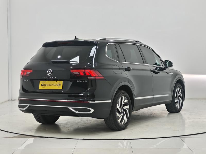 Volkswagen Tiguan L 2023