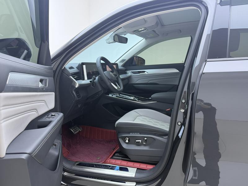 Volkswagen Lanxun 2023
