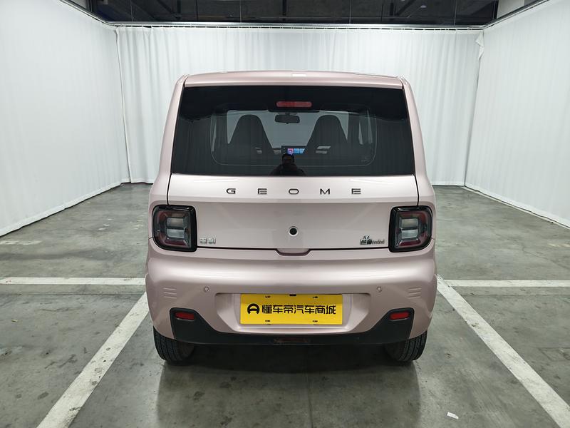 Geely Galaxy panda 2023