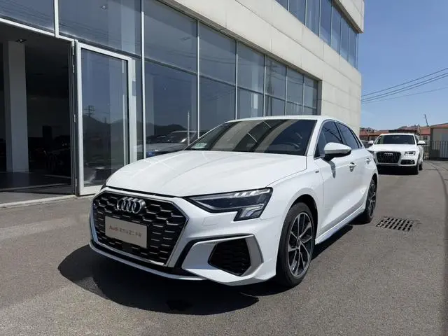 Audi Audi A3 Sportback 35 TFSI Aggressive Sports Type