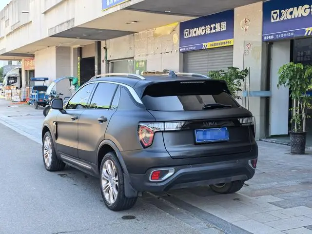 LYNK & CO Lynk 01 2.0T two-wheel drive Pro version