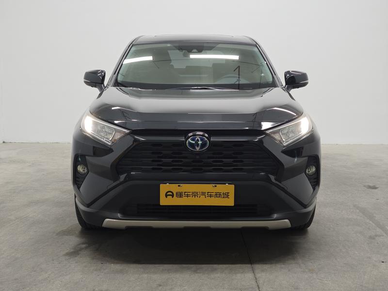 Toyota RAV4 Rong Fang 2021