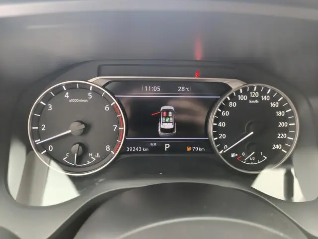 Nissan Qijun VC-Turbo 300 CVT 2WD Comfort Edition