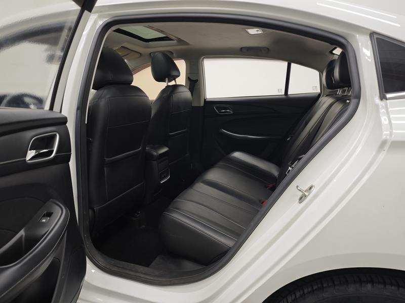 Roewe Roewe i5 2019