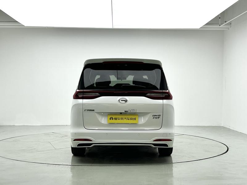 Trumpchi GAC Trumpchi M6 2019