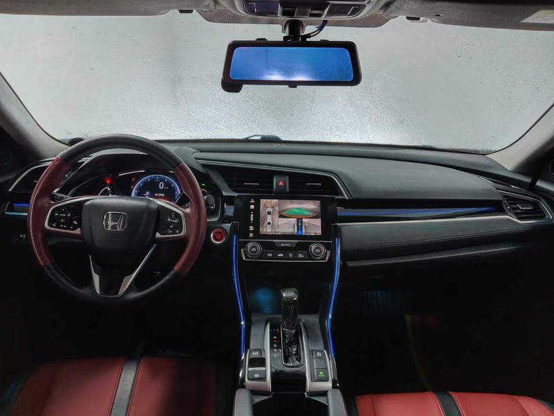 Honda Civic 2019