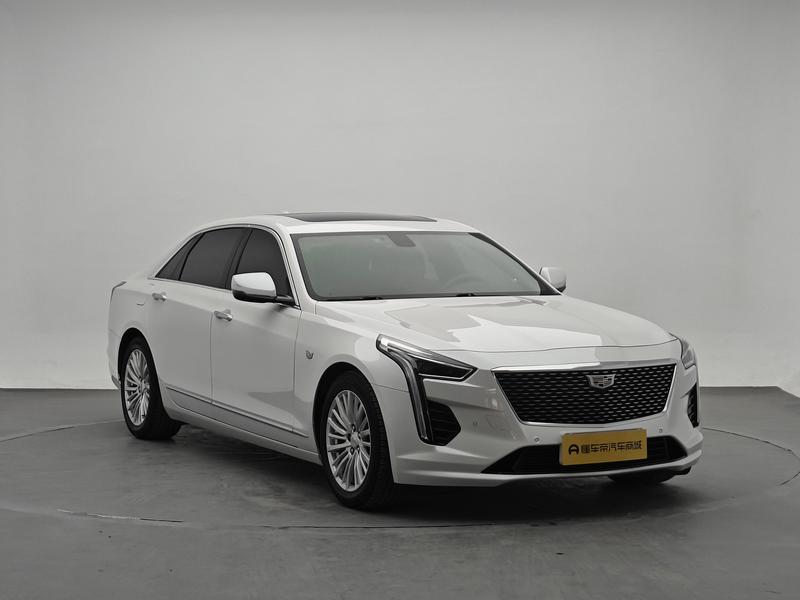Cadillac Cadillac CT6 2020