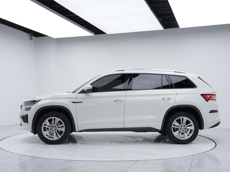 Skoda Kodiak 2025