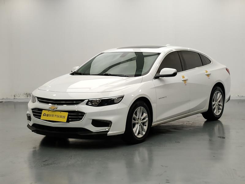 Chevrolet Malibu XL 2018