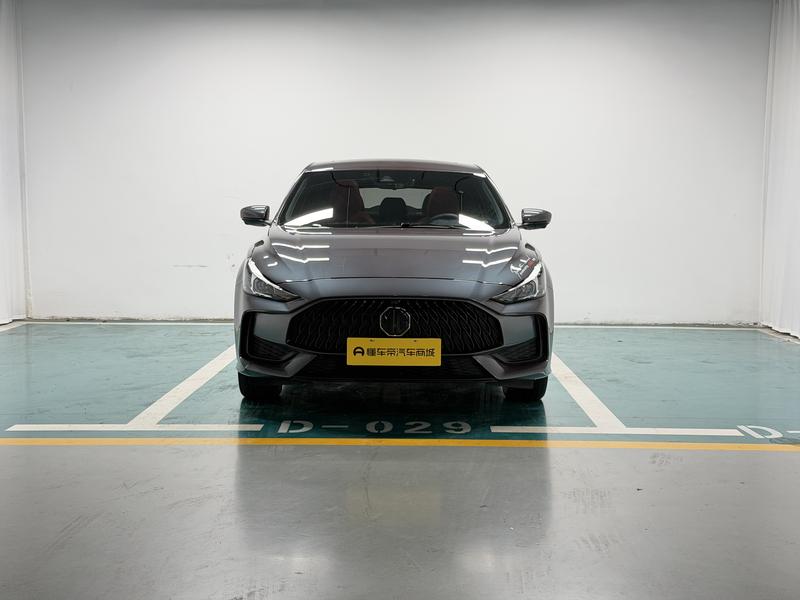 MG MG5 2021