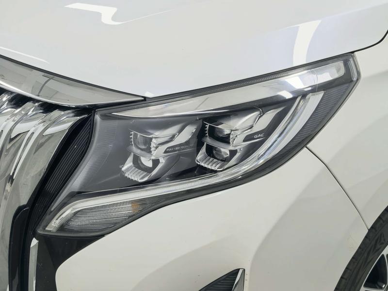 Trumpchi GAC Trumpchi M8 2021