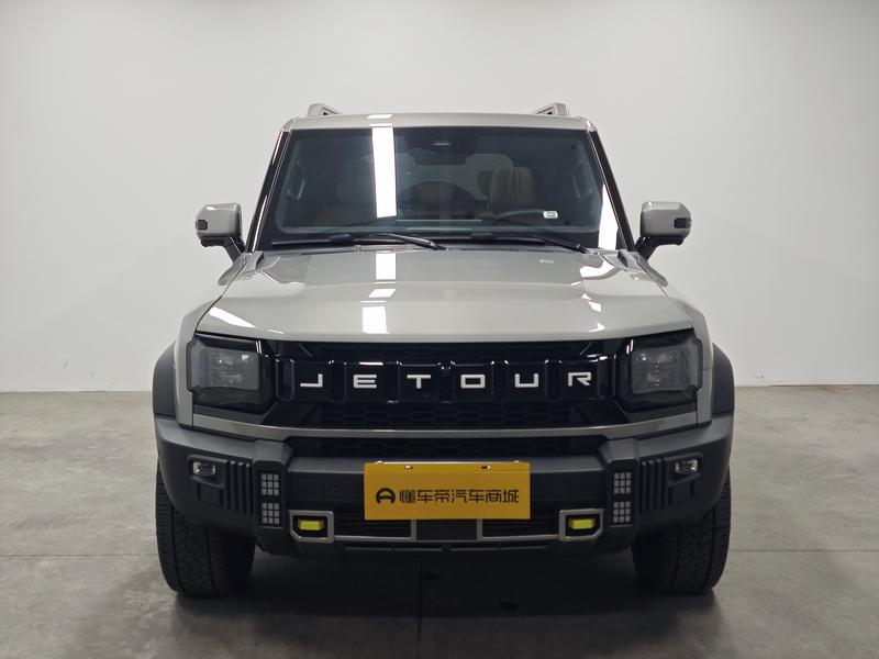 Jetour Jetour Traveller 2023