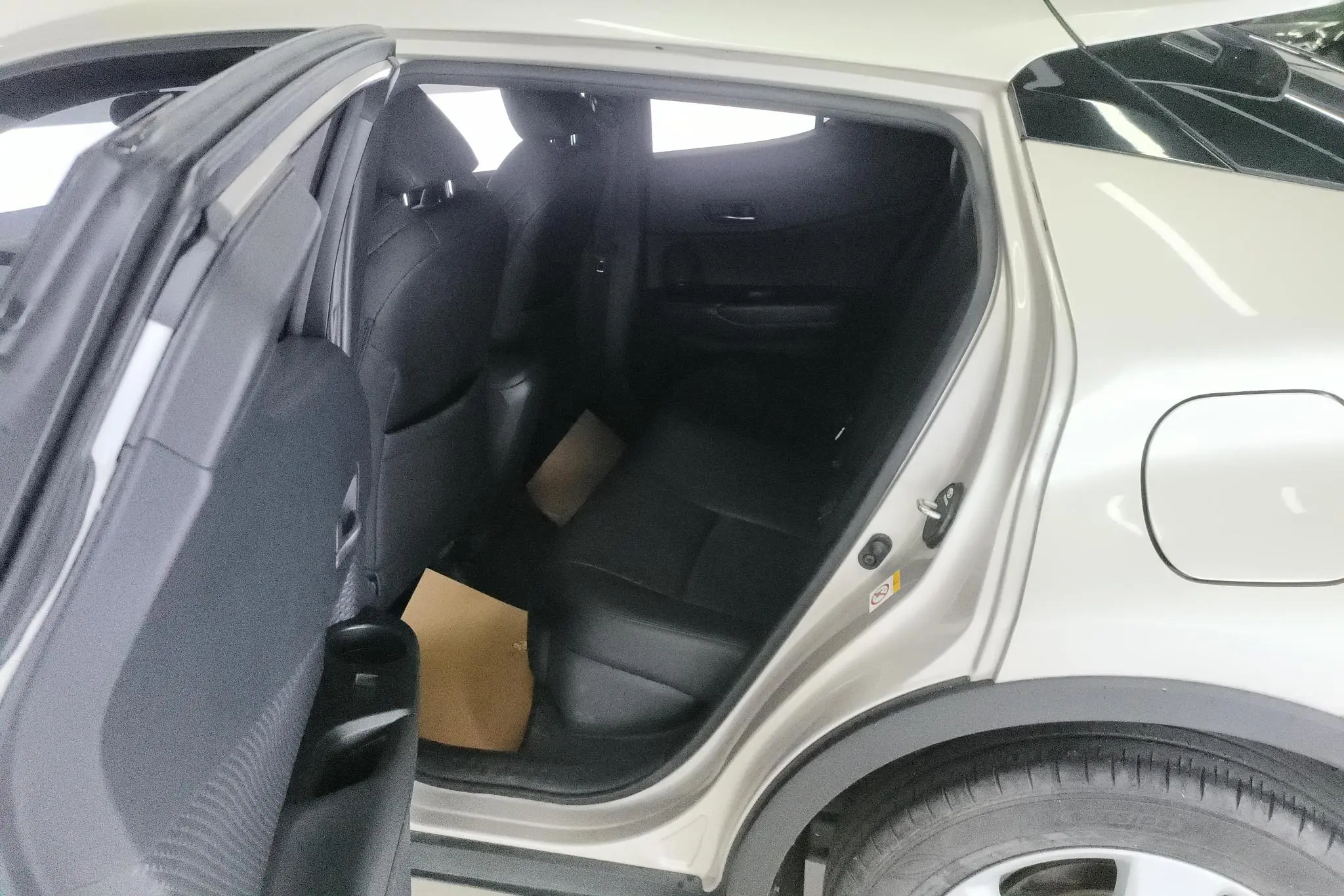 TOYOTA Toyota C-HR 2.0L Elite Edition