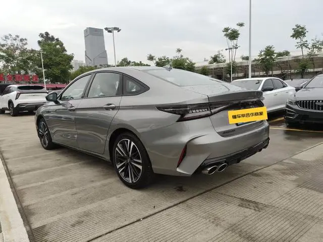 Chery Fulwin Arrizo 8 High-energy version 2.0T DCT Jin