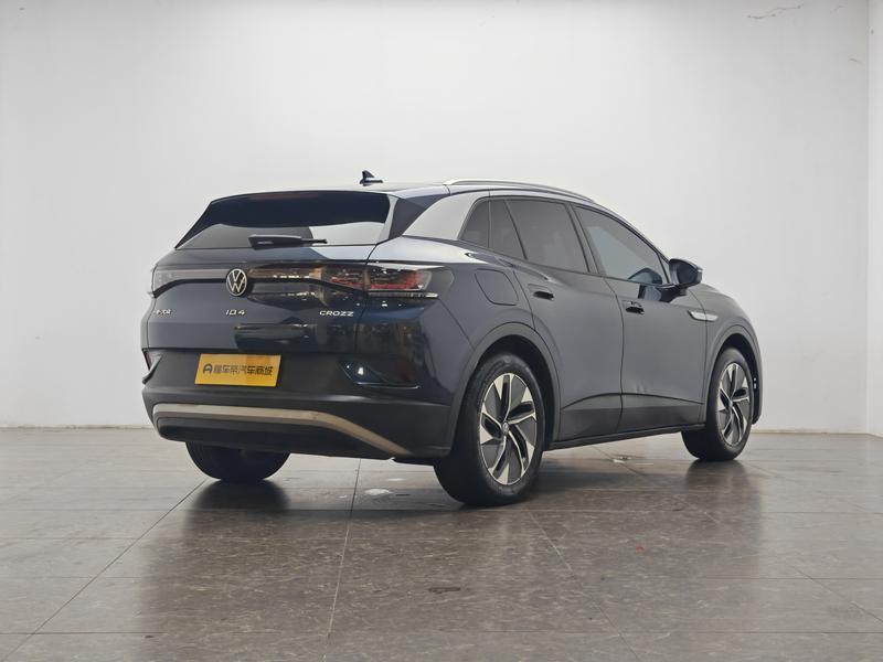 Volkswagen ID.4 CROZZ 2024