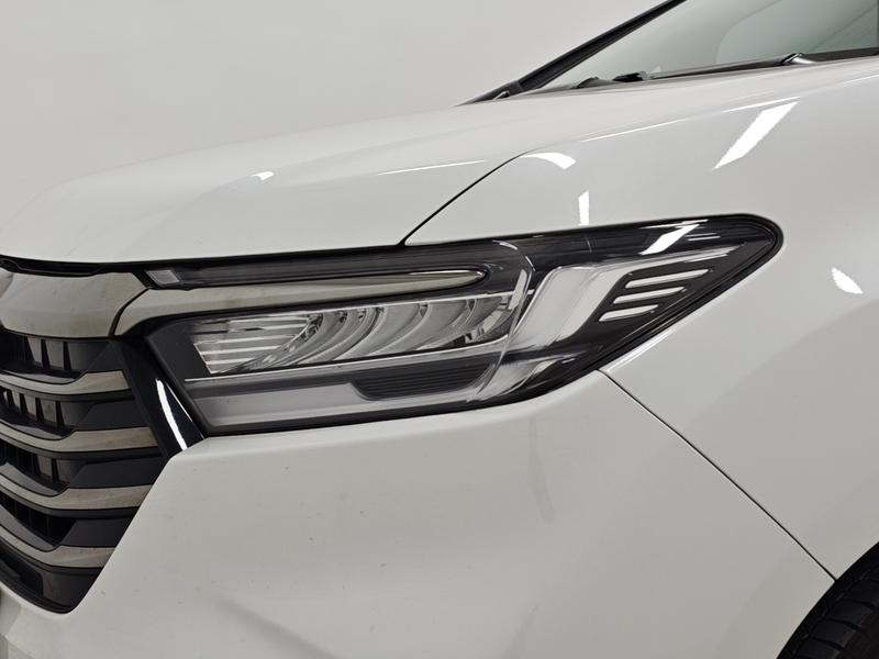 Honda Odyssey 2024