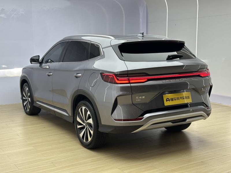 BYD Song PLUS DM 2023